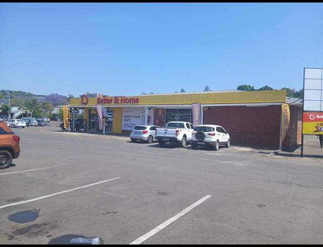 RETAIL PROPERTY TO RENT IN PIETERMARITZBURG CENTRAL